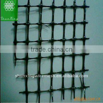 GeotecTM Fiberglass geogrid