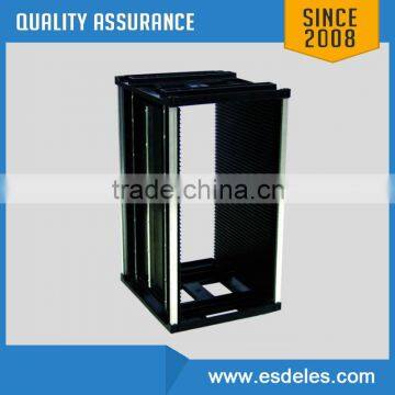 different sizes anti static esd magazine rack