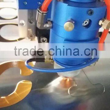 FLDJ 260w Yongli Tube Co2 Stainless Steel Laser Cutting Machine Price photo-3