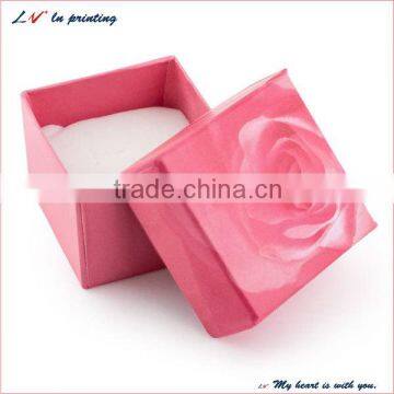 hot sale high quality jewelry two piece boxes made in shanghai