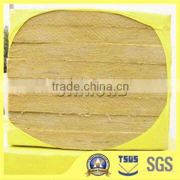 Roof Membrane Heat Insulated Mineral Wool Insulation Price Mineral Wool Made in China