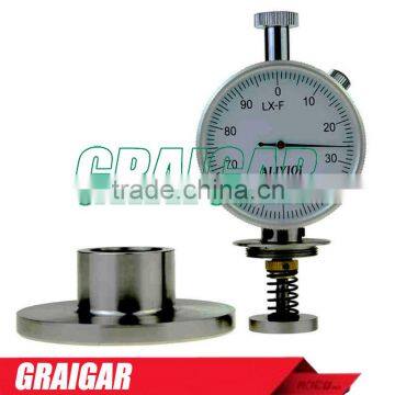 Foam Hardness Tester,Sponge Hardness Tester,LX-F (0~2.5millimeters, 550mN~4300mN photo-3