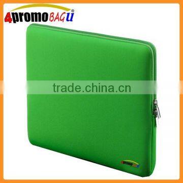 Pure Color new fashionable high end laptop bag