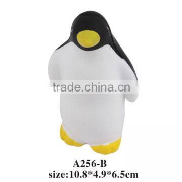 Customized Logo Penguin Anti Stress For Promotion