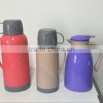 Plastic Vacuum Flask Coffee Pot Tea Pot Thermo Flask