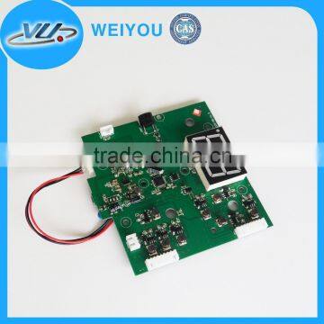 Custom Small Multilayer Printed PCB Circuit Board Assembly for Electronic Product