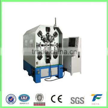 CNC-1225 1235 1250 Camless Spring Forming Machine