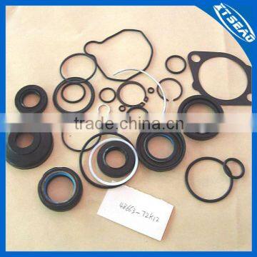 Hot sale power steering oil seal ring 48663-72K12