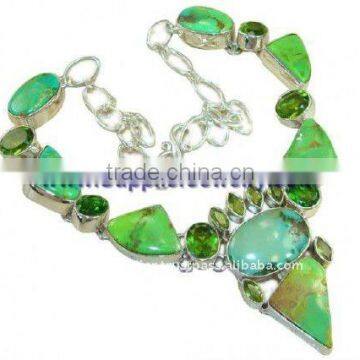 B2B 925 Jewelry H8586 Findings For Jewellery Making Sterling Silver Bracelets Wholesale Necklace