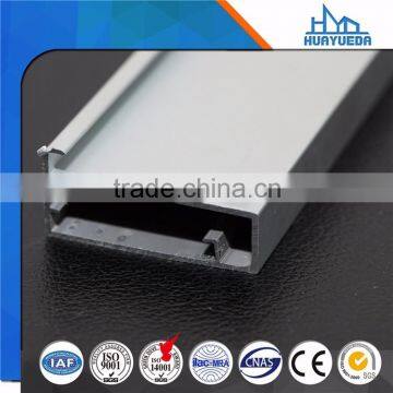Industrial Extruded Aluminum Profiles Factory photo-2