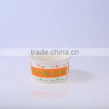 GoBest Fancy Disposable Paper Noodle Bowl,Paper hot Soup Packaging Cup or Bowl