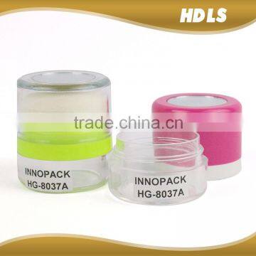China Supplier Cosmetic Waterproof Liquid Foundation Bottle With Sponge photo-3