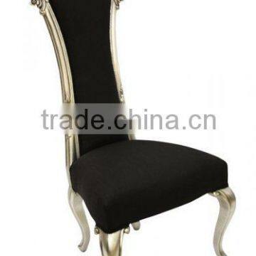 antique french style high back chair for sale lobby furniture TC4016