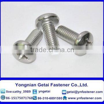 Self- cutting screws , Hot Dip Galvanized (H.D.G) /Galvanized with black /yellow zinc plated/blue white