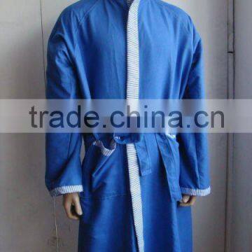 microfibre towel bathrobe