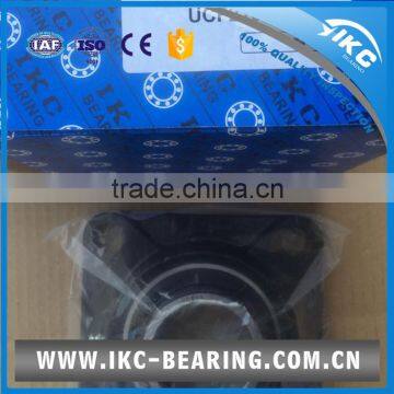 insert bearing with block UCF210 Four Bolts UCF210 for agriculture farming