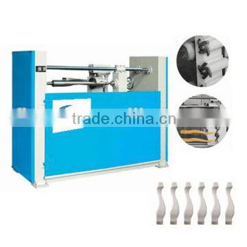 5 spindle automatic wood copy lathe machine