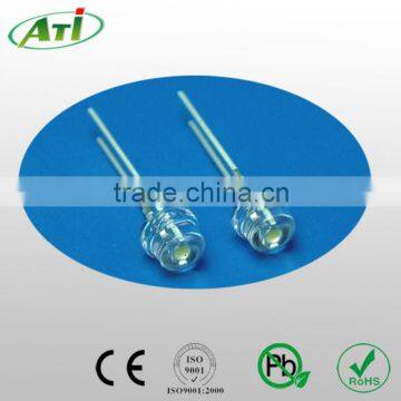 strawhat led diode, 5mm strawhat led, strawhat white led