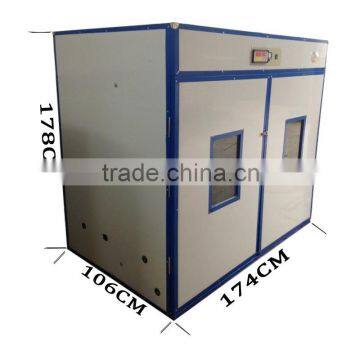 With Cheap Factory Price 5000 Eggs Automatic Egg Incubator Manufacturers in Mumbai photo-4