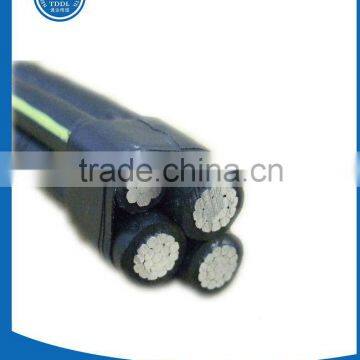 Aerial Bundled Cable