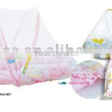 baby cotton sleeping mosquito net