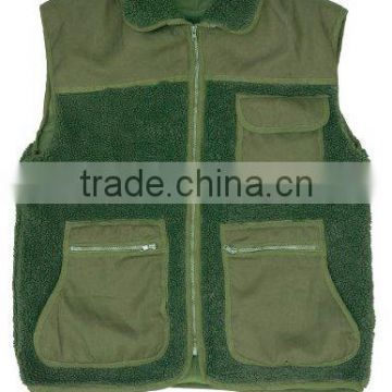 men's work vest