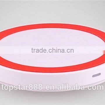2015 New Electric Type and Mobile Phone Use Multi Universal wireless power bank qi charger