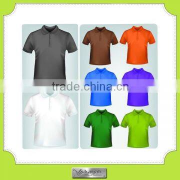 T-Shirts,T-shirt polo with cool-dry Product Type and 100%polyester Material promotional polo