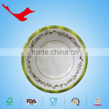 Eco-friendly Hot Selling Disposable Paper Bowl for Soup