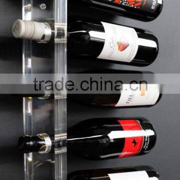 hot selling cheap wall mounted wine rack