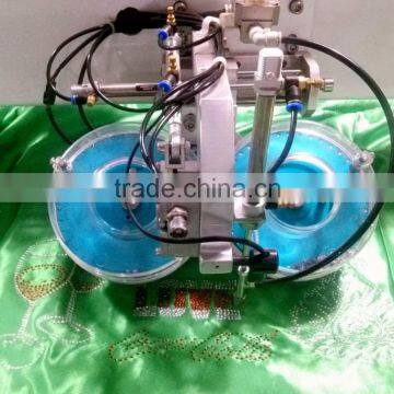 Automatic ultrosonic rhinestone setting machine motif machine DeCristal