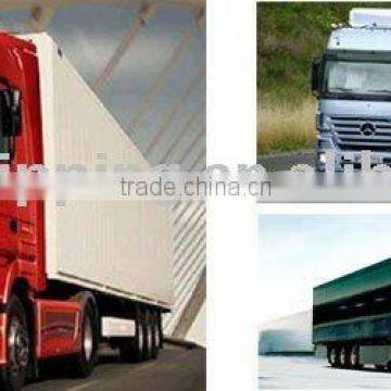 offer inland trucking transportation from Shenzhen Port to Zengcheng