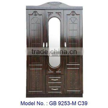 Wardrobe Closet, Bedroom Cabinets, Bedroom Furniture Wardrobe With Mirror