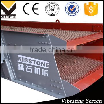 Mining screen sieving equipment/sifting screens