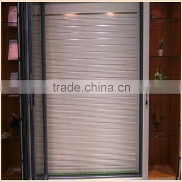 aluminium rolling shutters door for modern house design