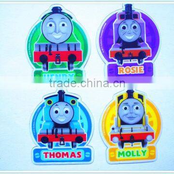 Custom Paper Fridge Magnet