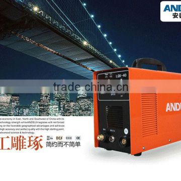 High quality portable IGBT plasma cutter welding machine LGK-60