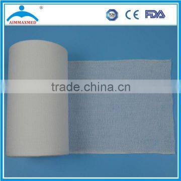 100% cotton gauze roll/surgical gauze roll/Medical gauze roll