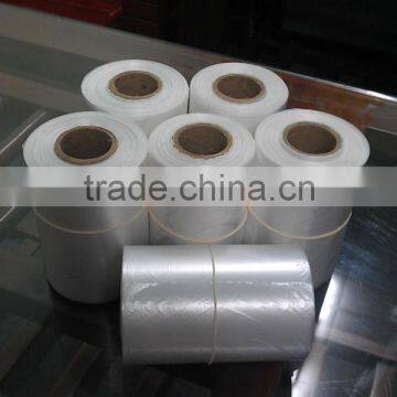 HDPE Star seal Bag on roll - VN PLASTIC COMPANY LIMITED