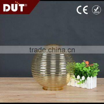 2016 Hot Sale Easy-assembling Outdoor Acrylic Plastic Ball Light Cover