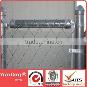 MADE IN CHINA !!! lowes chain link fences prices for you