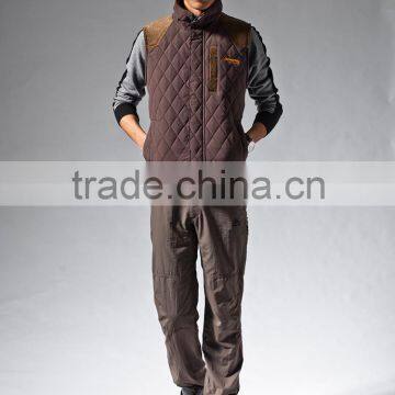 Man outdoor hunting clothing mens sleeveless vest