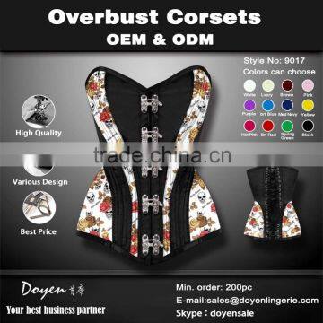 Breathable Waist Shaper Corset Slim Fit Body Shaping Slimming Corset