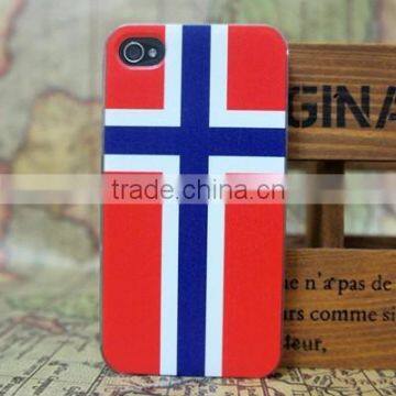 National Flag Case for Iphone 6 , Plastic Flag Phone Case photo-2