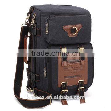 Outdoor Folding Light Sport Climbing Canvas Travel Camping Hiking Backpack Wholesale in China photo-3