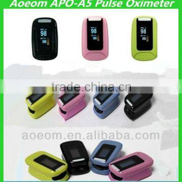SpO2 oximetro monitor oxygen saturation Test pulsoximeter pulse oximetry readings