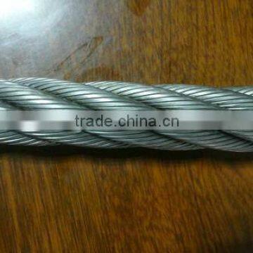 Steel Wire Rope With Fiber, Sisal photo-5