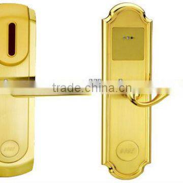 electronic keycard lock