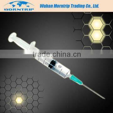 disposable syringe