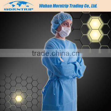 Best Quality Sterile Disposable Surgical Gown,Sterile Hospital Disposable Isolation Gown